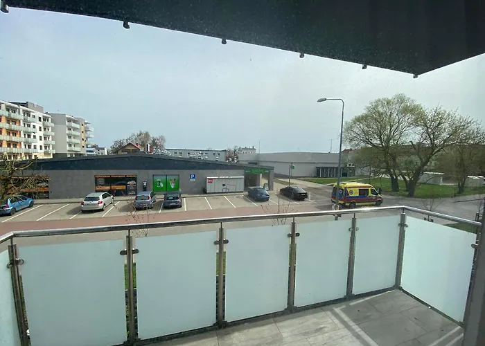 Apartament 1 Maja Kolobrzeg
